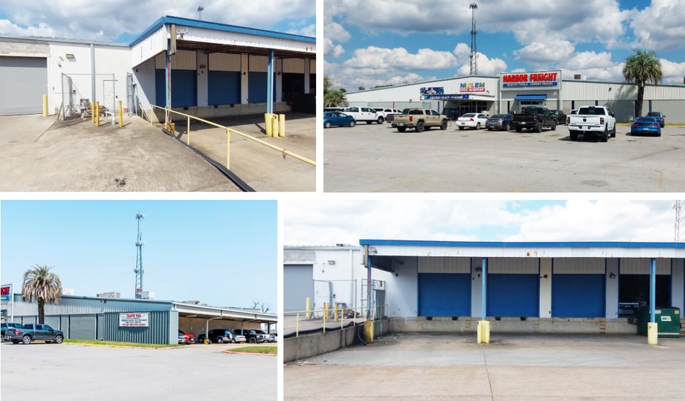 6640 Eastex Fwy, Beaumont, TX for lease - Building Photo - Image 2 of 2