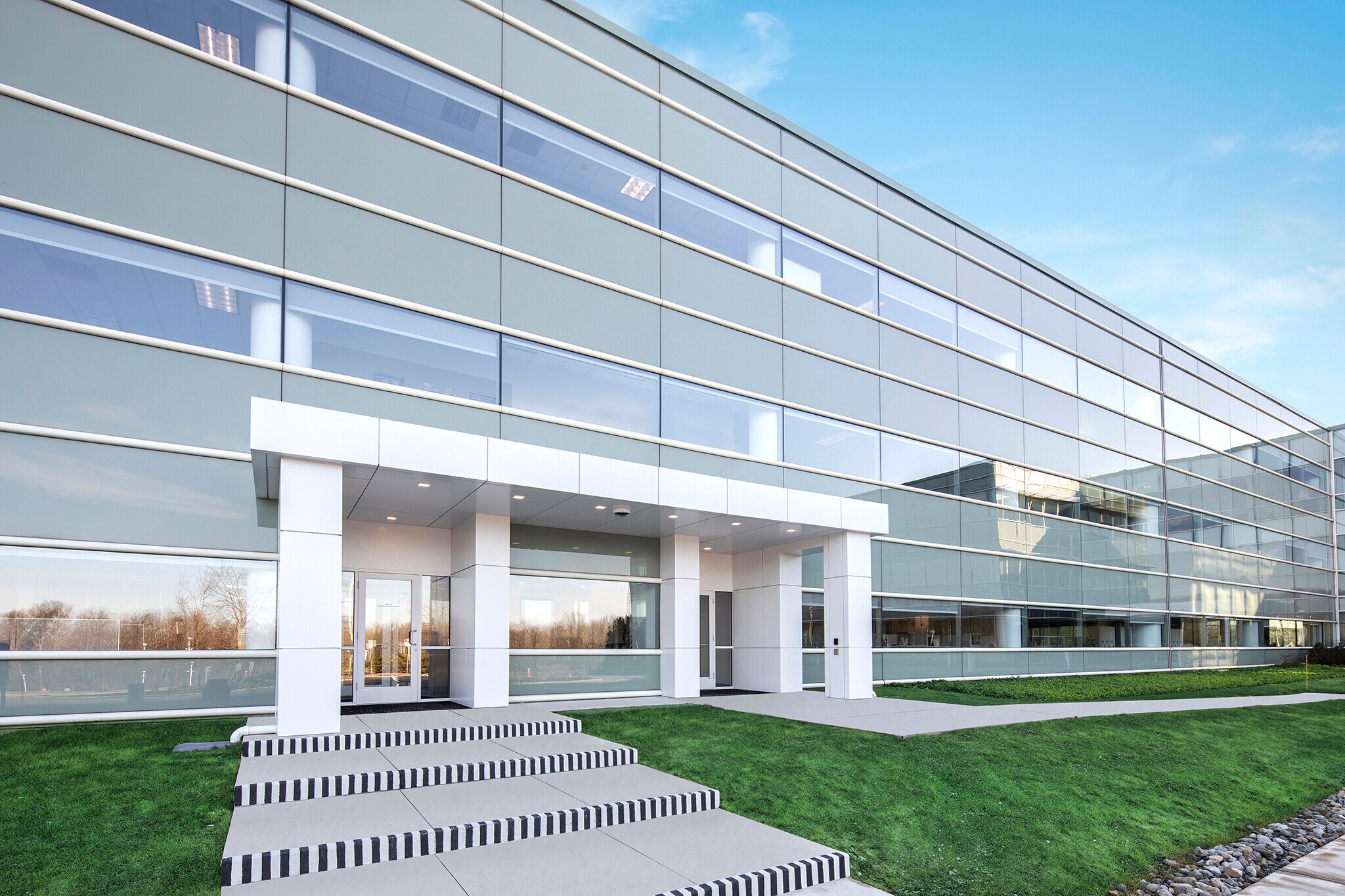 55 Corporate Dr, Bridgewater, NJ 08807 Buildings A, B, and C