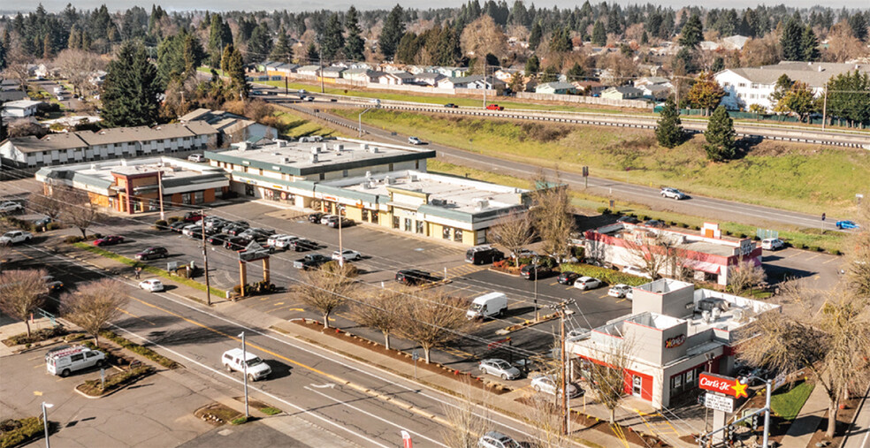 125-135 Silver Ln, Eugene, OR for lease - Building Photo - Image 1 of 10