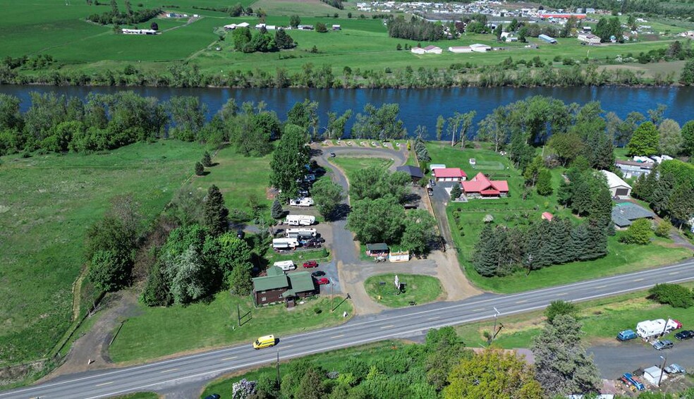 4190 Highway 12, Kamiah, ID for sale - Aerial - Image 3 of 48