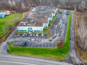 2150 Liberty Dr, Wheatfield, NY - aerial  map view