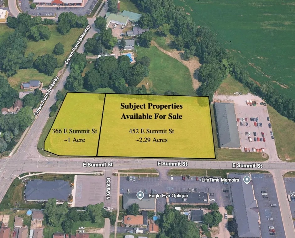 366 E Summit St, Crown Point, IN for sale Building Photo- Image 1 of 3