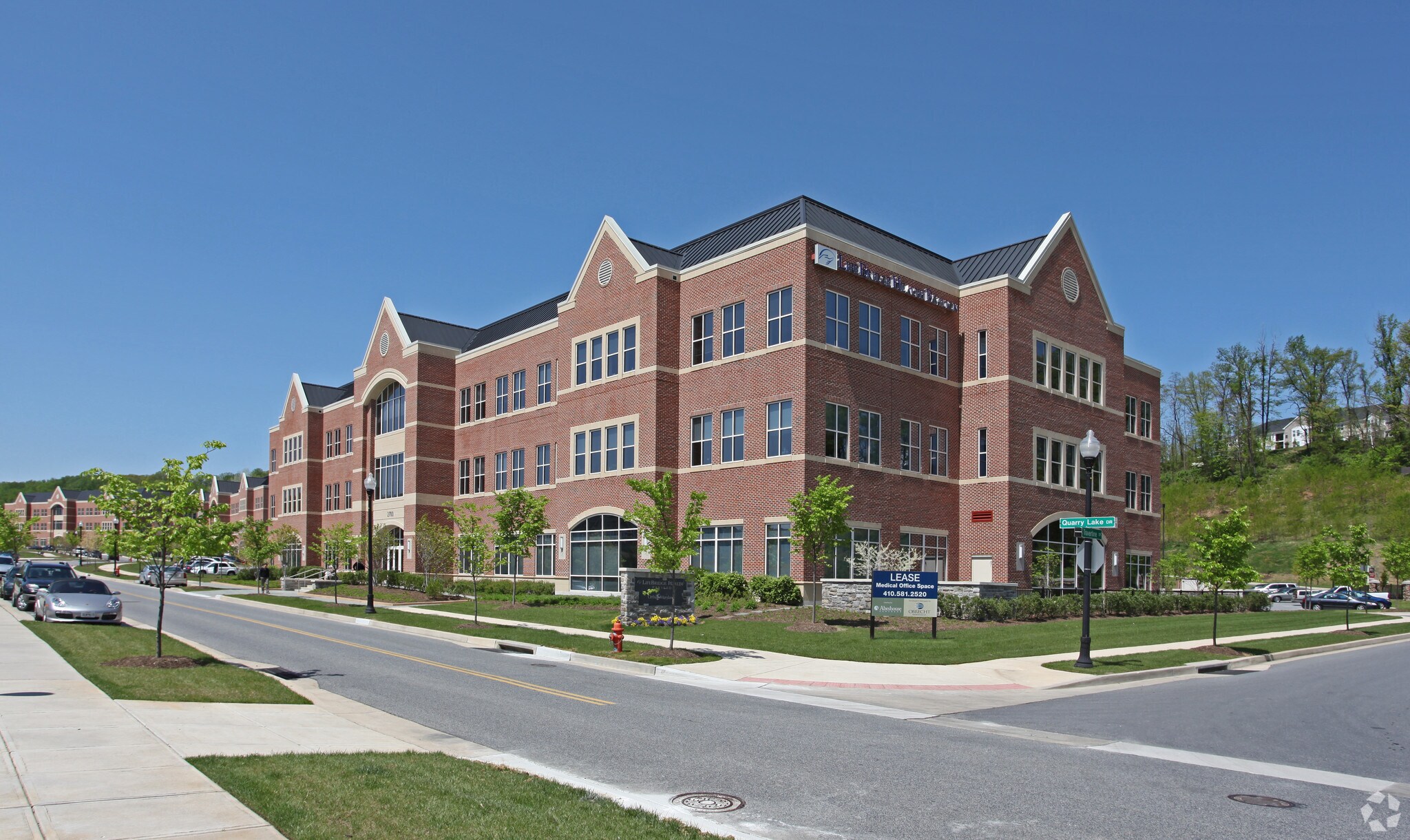 2700 Quarry Lake Dr, Baltimore, MD 21209 OfficeMedical Space for