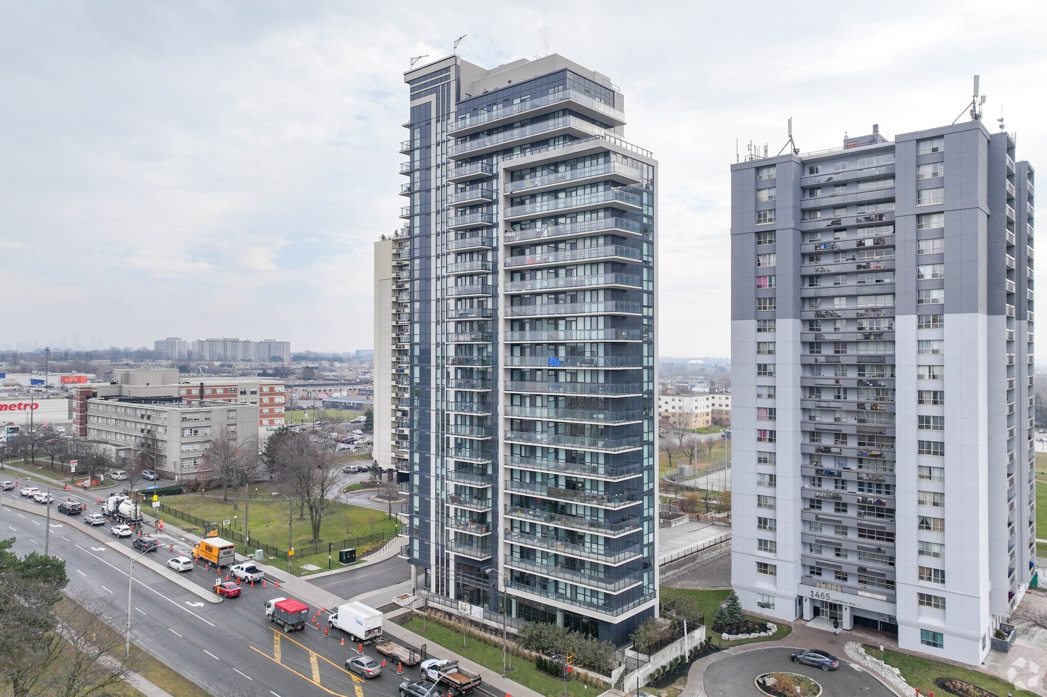 1465 Lawrence Ave W, Toronto, ON for sale Primary Photo- Image 1 of 1