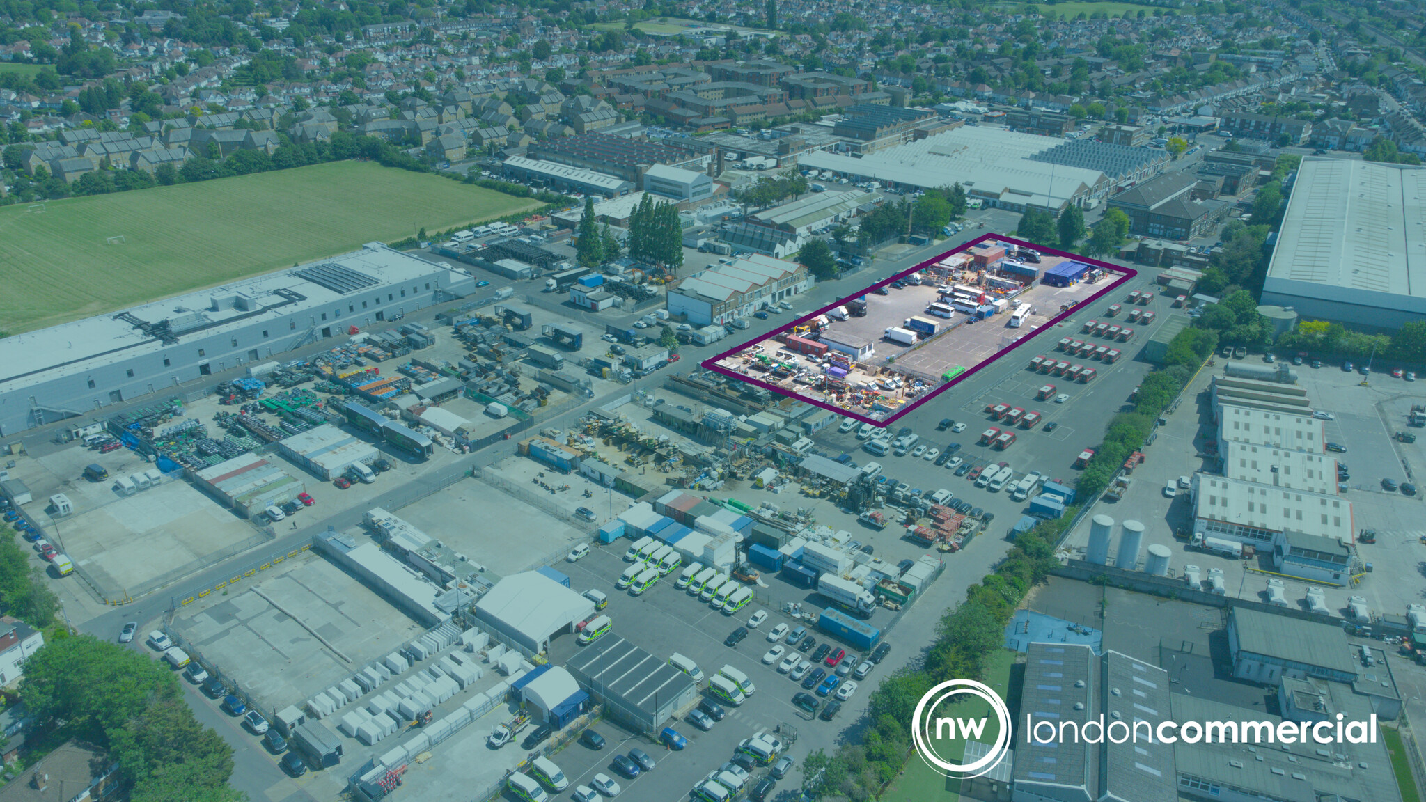 Lumen Road, Wembley for lease Primary Photo- Image 1 of 5