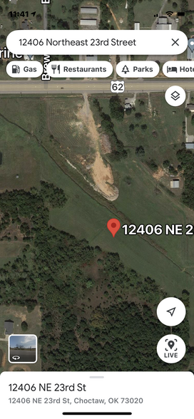 12410 NE 23rd St, Choctaw, OK 73020 | LoopNet