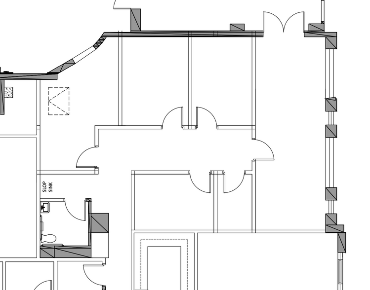 2850 N Sheridan Rd, Chicago, IL for lease - Floor Plan - Image 2 of 6