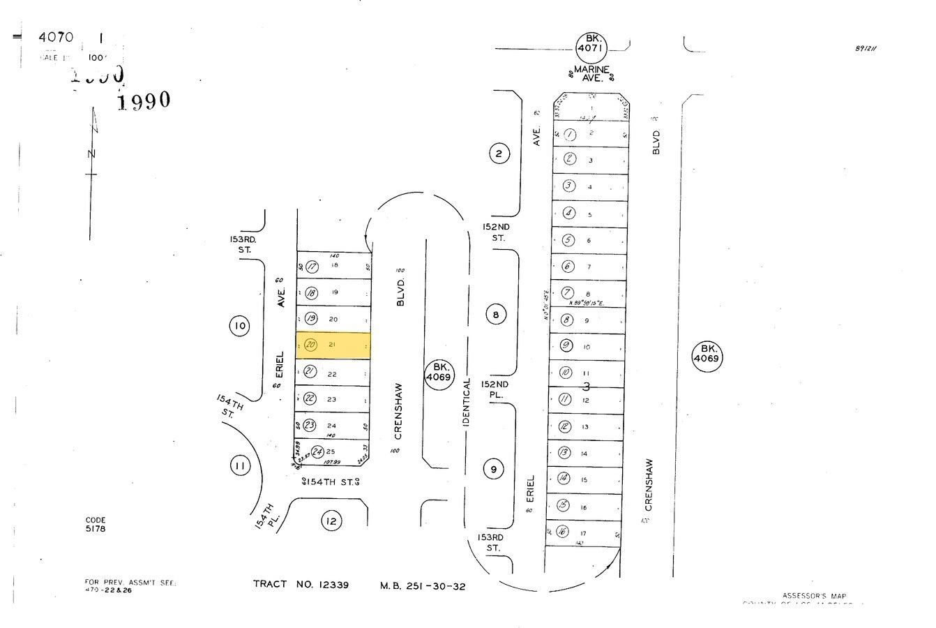 15325 Crenshaw Blvd, Gardena, CA 90249