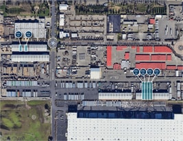 Shed Space - Airplane Hangar