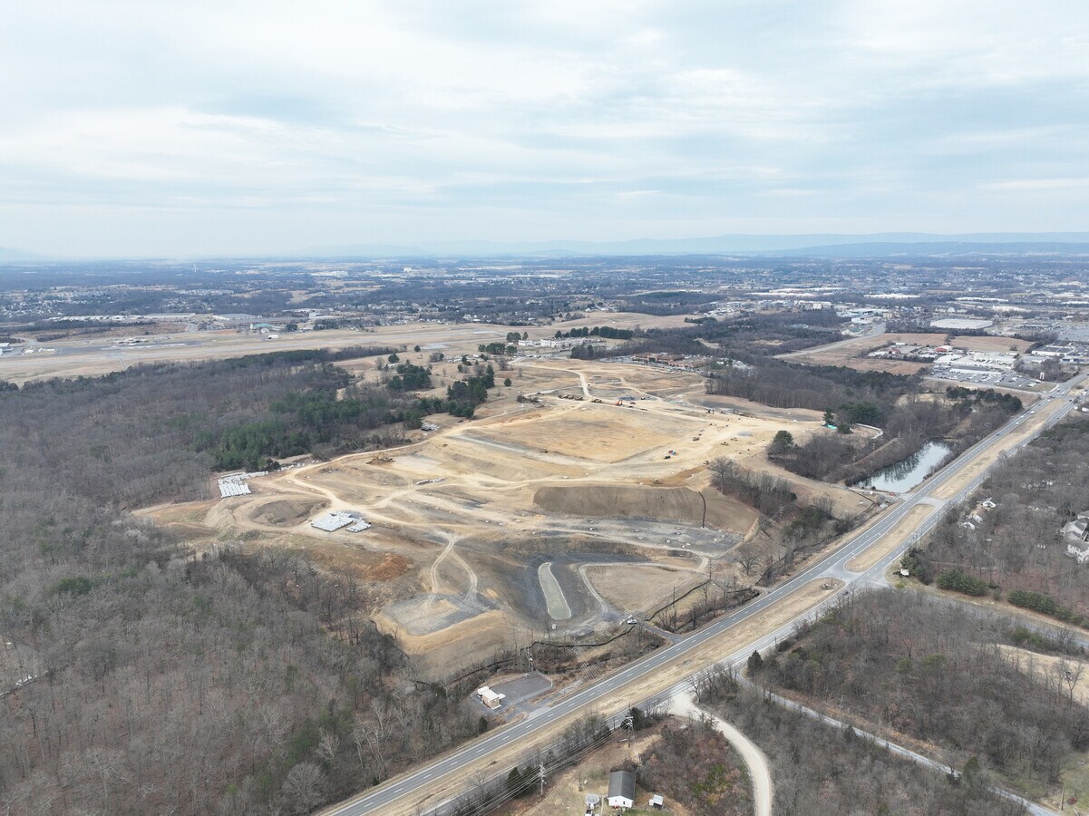 1251 Coverstone Dr, Winchester, VA 22602 One Logistics Park (Phase I