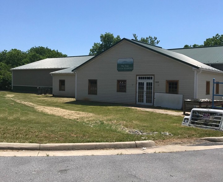 11859 Lord Fairfax Hwy, Boyce, VA 22620