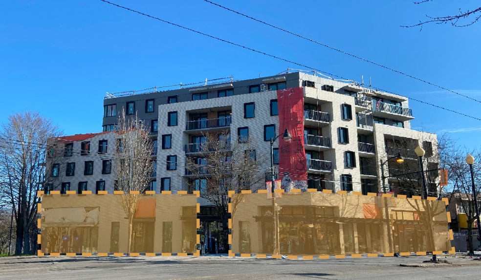 3780 Clark Dr, Vancouver, BC for lease - Building Photo - Image 1 of 4