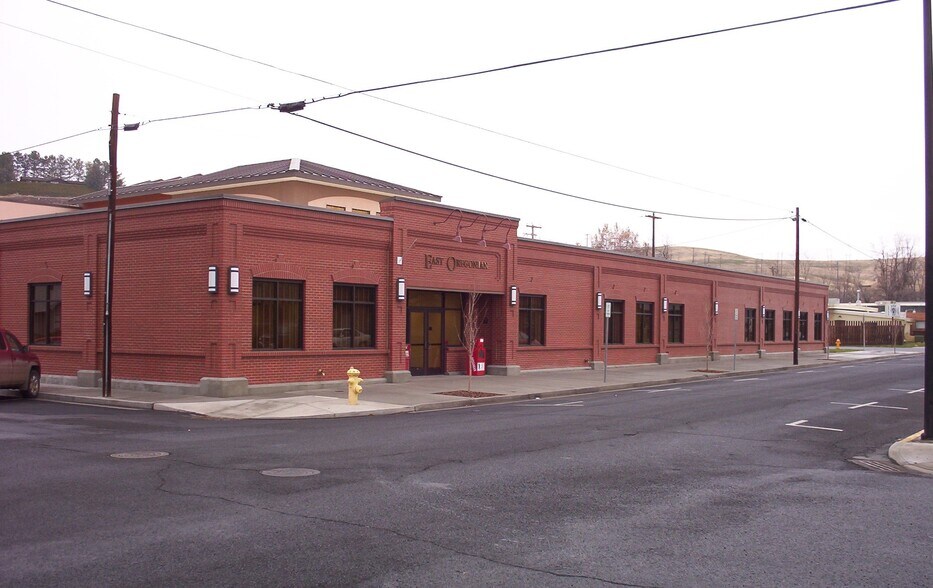 211 SE Byers Ave, Pendleton, OR for sale - Primary Photo - Image 1 of 1