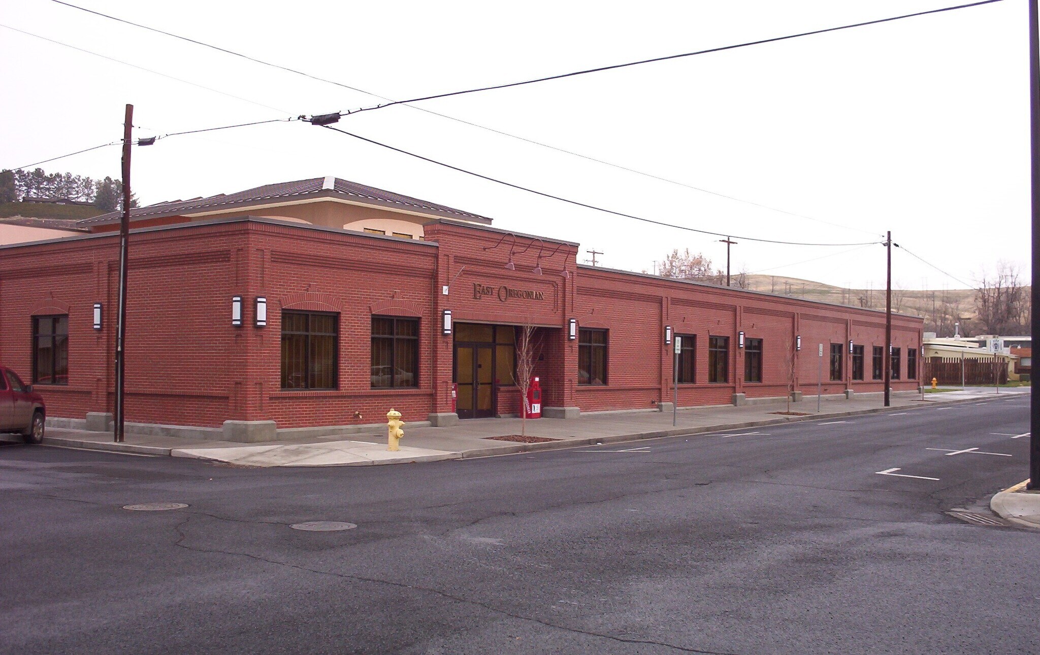 211 SE Byers Ave, Pendleton, OR for sale Primary Photo- Image 1 of 1