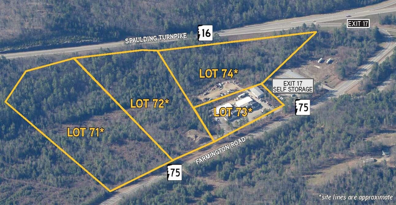 Route 16 Exit 17, Milton, NH for sale Other- Image 1 of 1