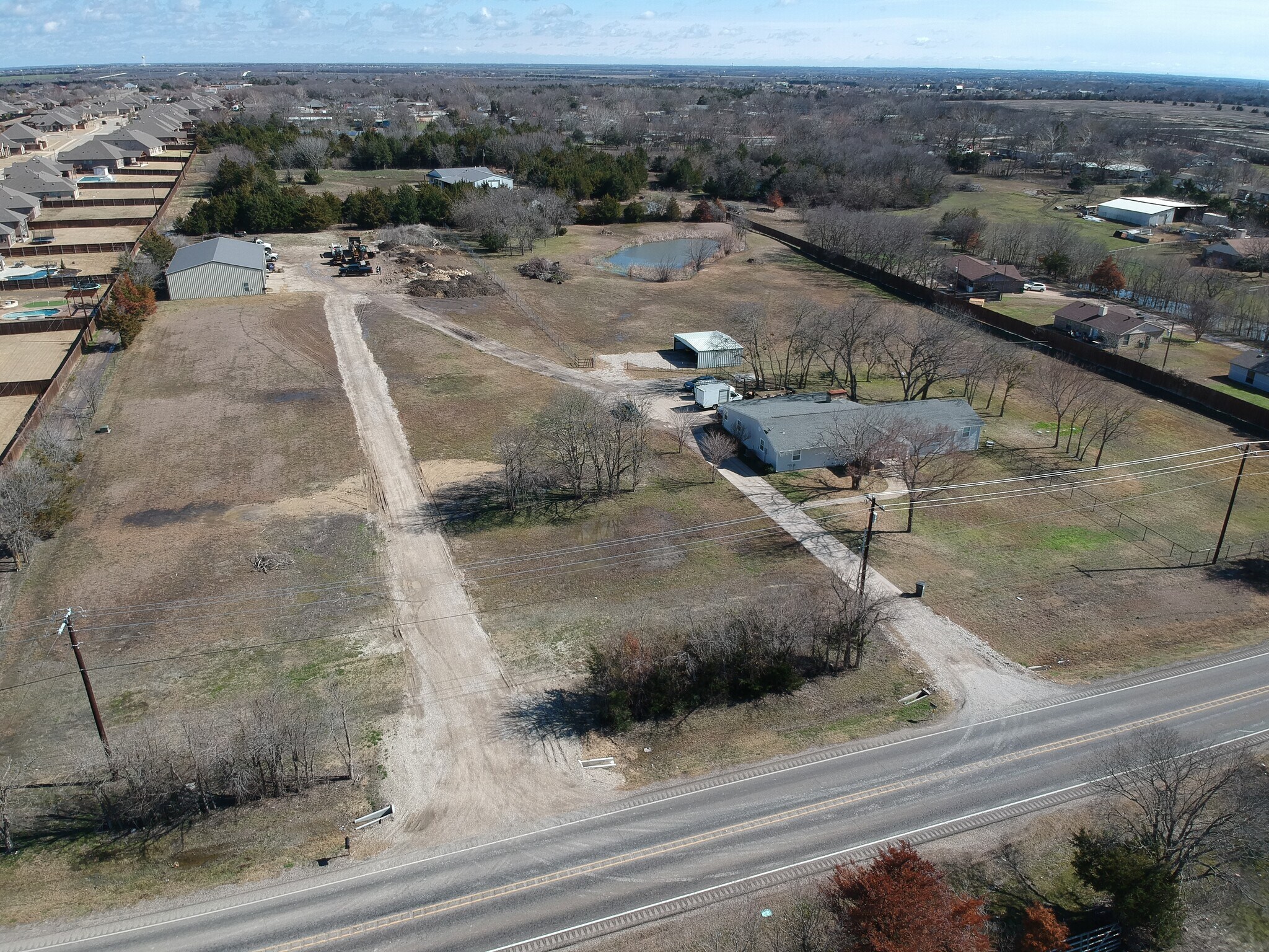2185 FM 549, Rockwall, TX for sale Primary Photo- Image 1 of 1