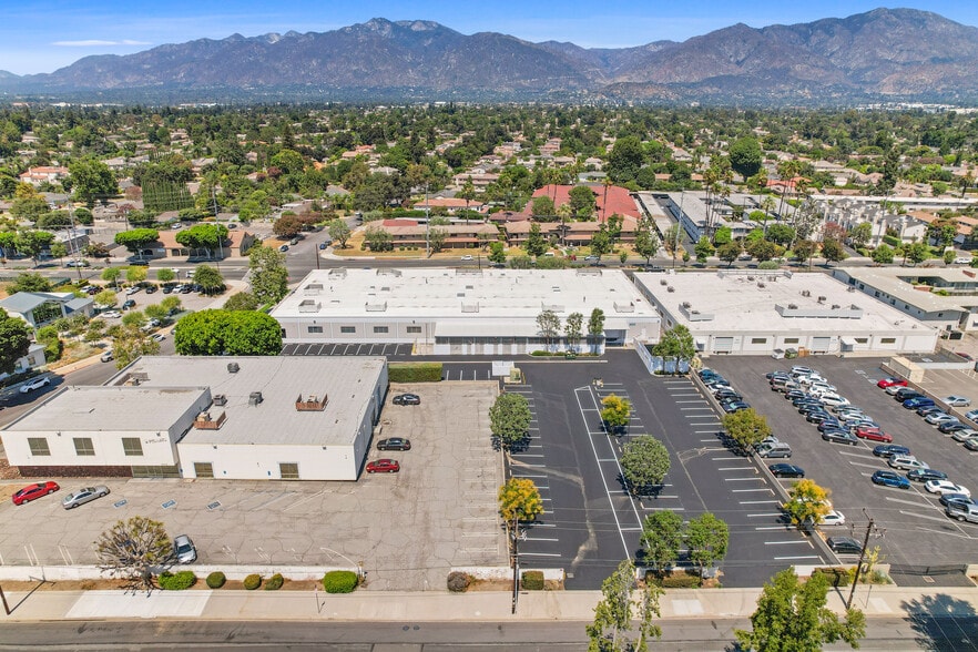 400 E Live Oak Ave, Arcadia, CA for sale - Aerial - Image 3 of 14