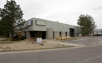 6390 Gunpark Dr, Boulder CO - Warehouse