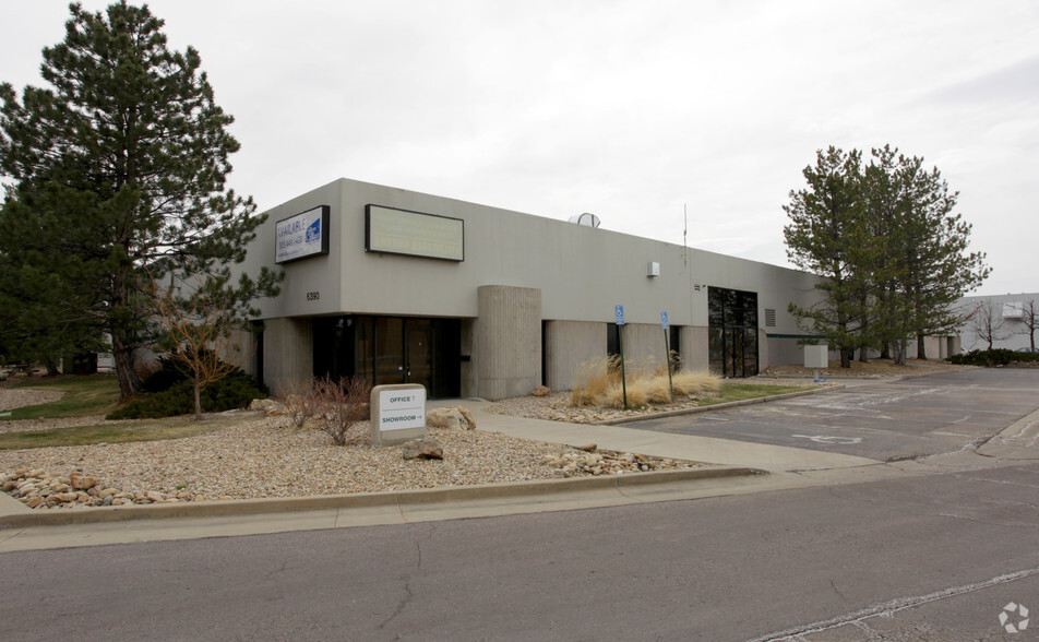 6390 Gunpark Dr, Boulder, CO for lease - Building Photo - Image 1 of 4