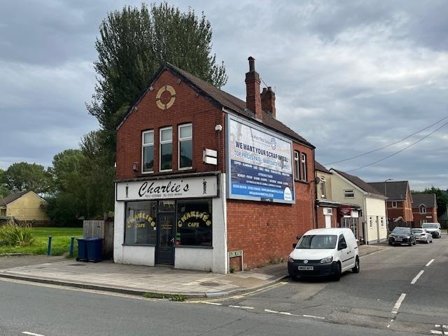 Newport Rd, Caerphilly for sale Primary Photo- Image 1 of 6