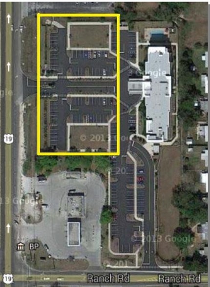 11050 US Highway 19, Port Richey, FL for sale - Primary Photo - Image 1 of 1