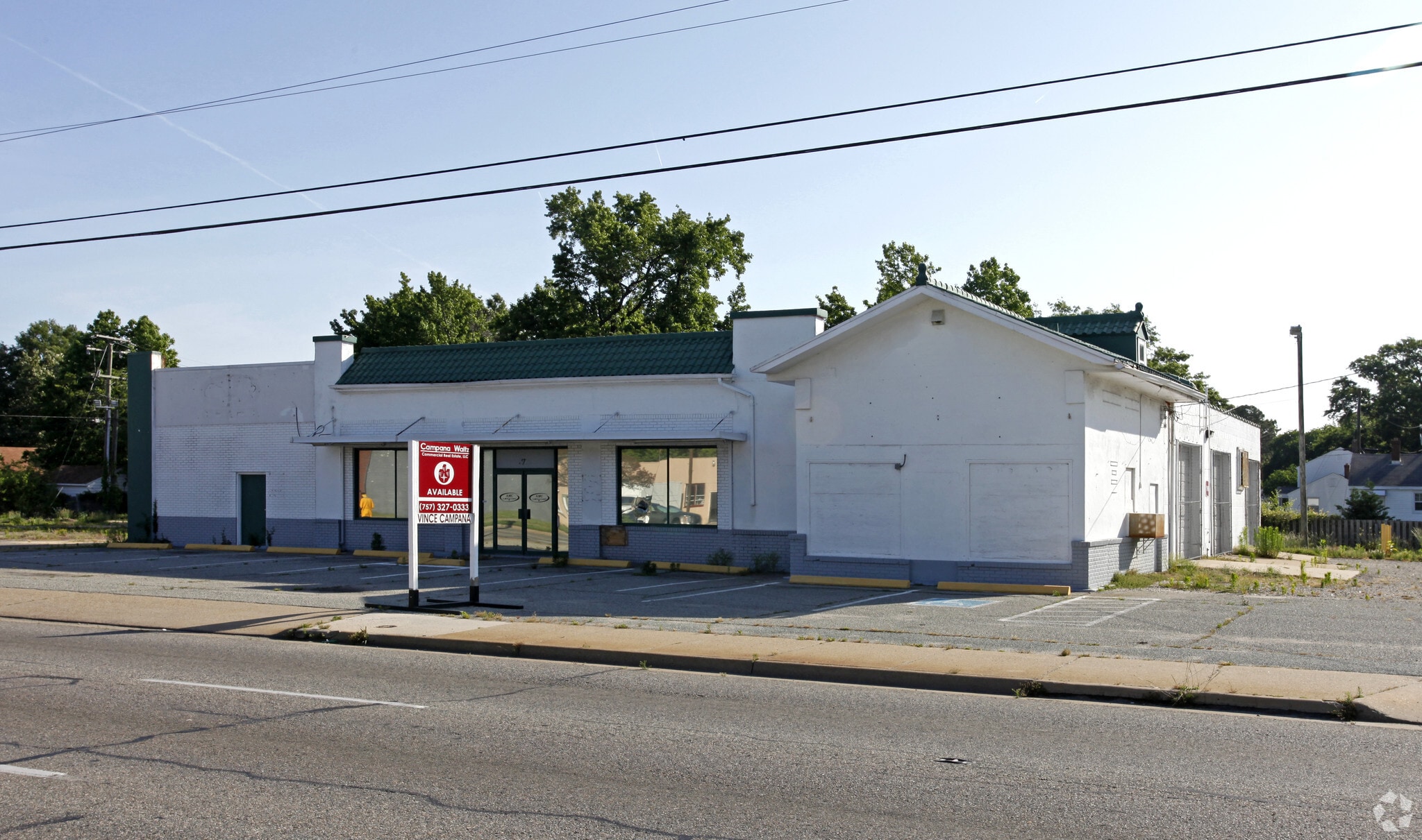 5706 Jefferson Ave, Newport News, VA for sale Primary Photo- Image 1 of 1
