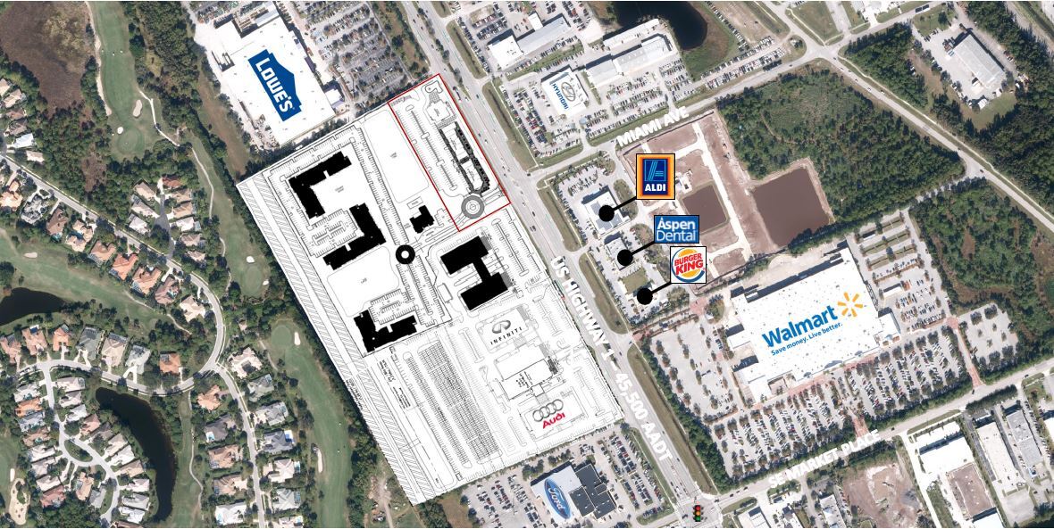 3800 SE Federal Hwy, Stuart, FL for sale Primary Photo- Image 1 of 1