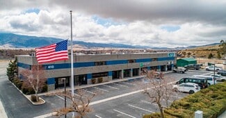 More details for 410 W J St, Tehachapi, CA - Office for Lease