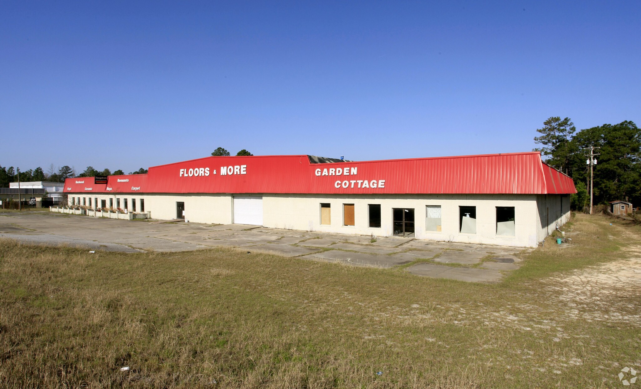 2081 Savannah Hwy, Jesup, GA for sale Primary Photo- Image 1 of 1