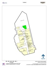 North St, Guildford for lease Goad Map- Image 2 of 2