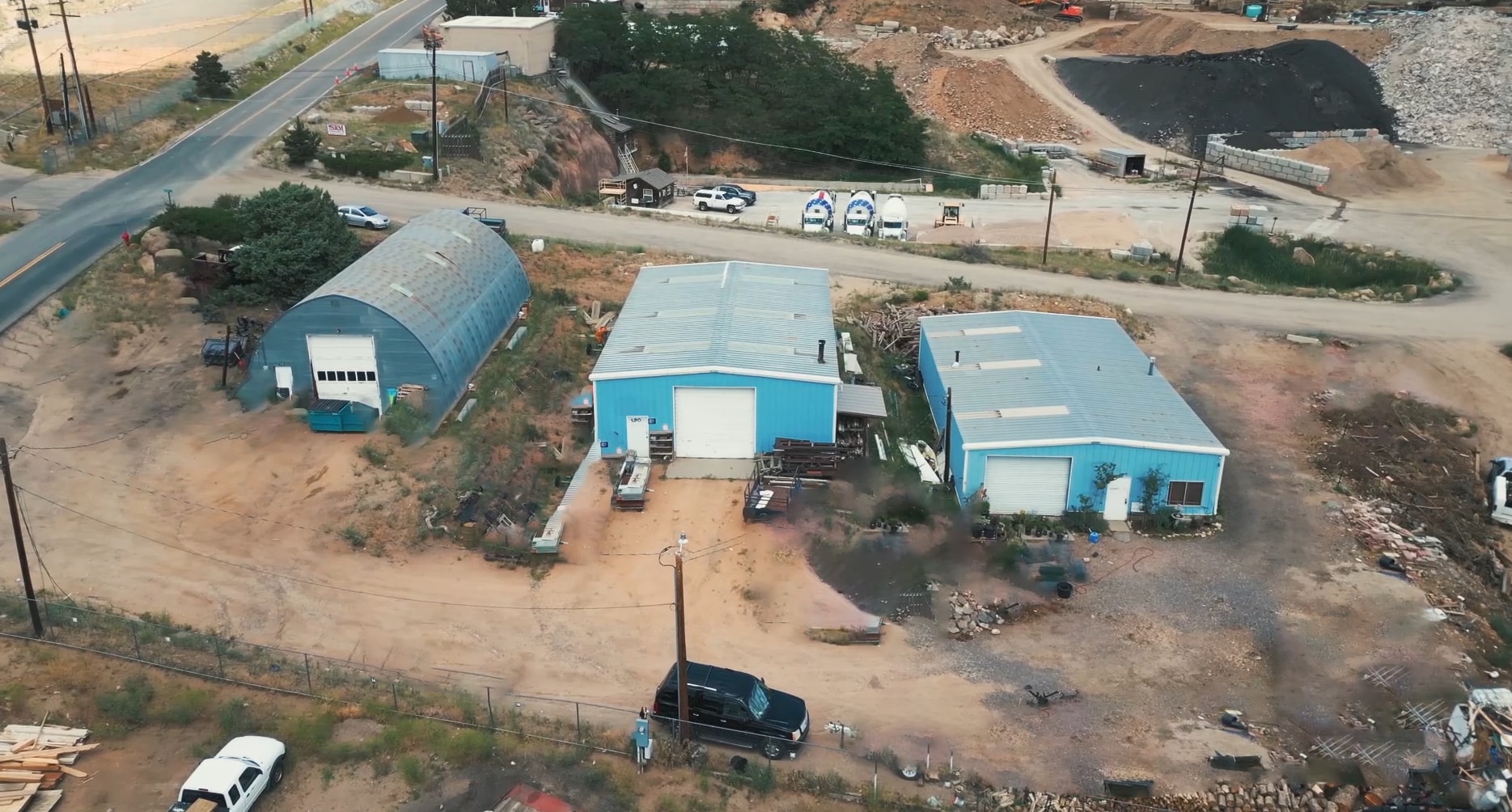 576 Elm Road - Estes Park, CO portfolio of 3 properties for sale on LoopNet.com Building Photo- Image 1 of 4