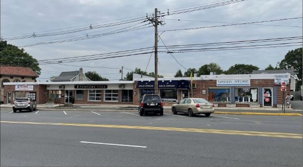 600-612 Boulevard, Kenilworth, NJ for sale - Building Photo - Image 1 of 1