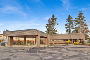 Cornwall Ave Office Building - Drive Through Restaurant