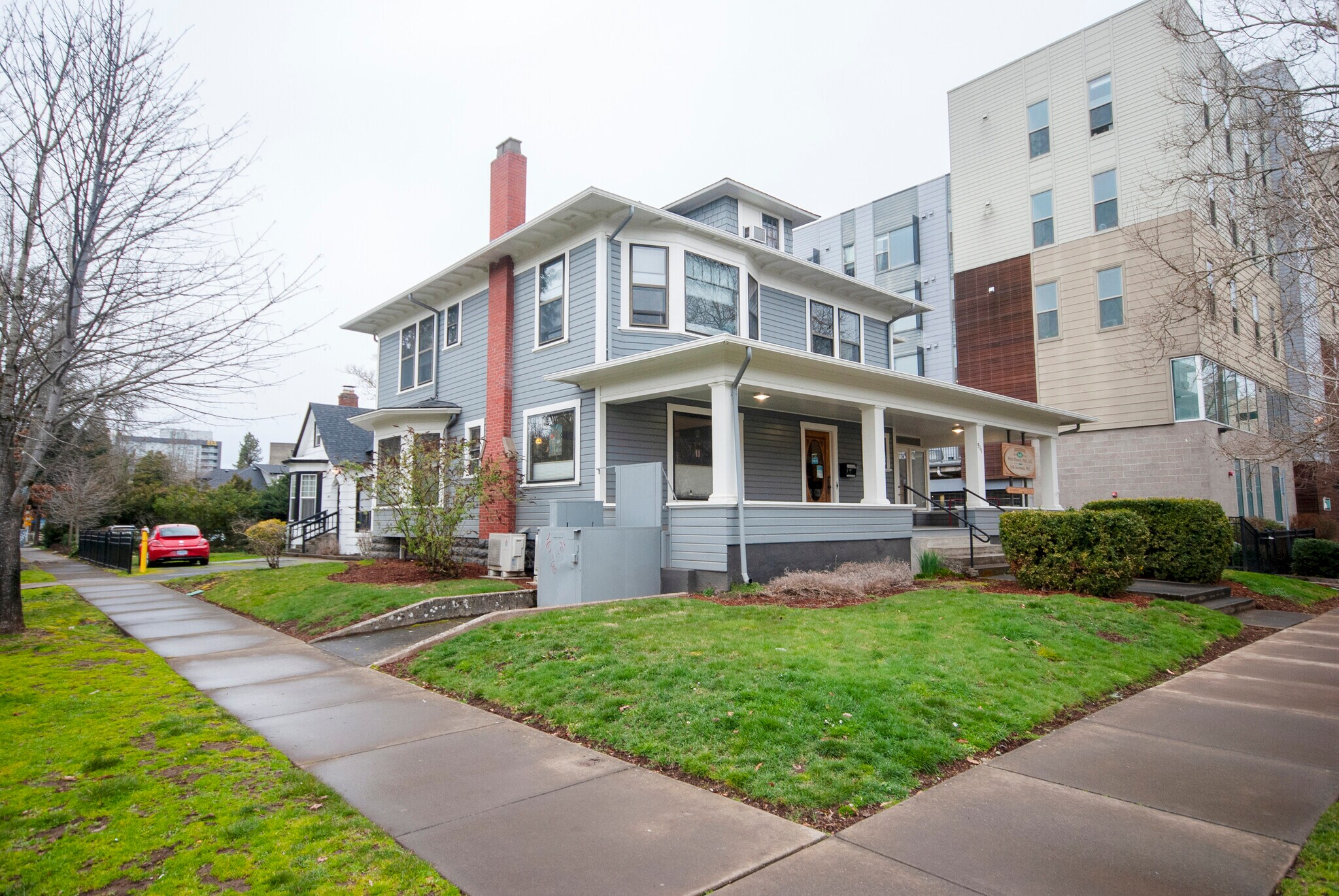 511 E 12th Ave, Eugene, OR for sale Building Photo- Image 1 of 1