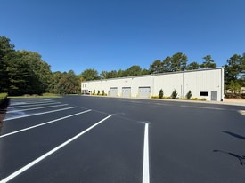 762 Park Ave, Youngsville NC - Warehouse