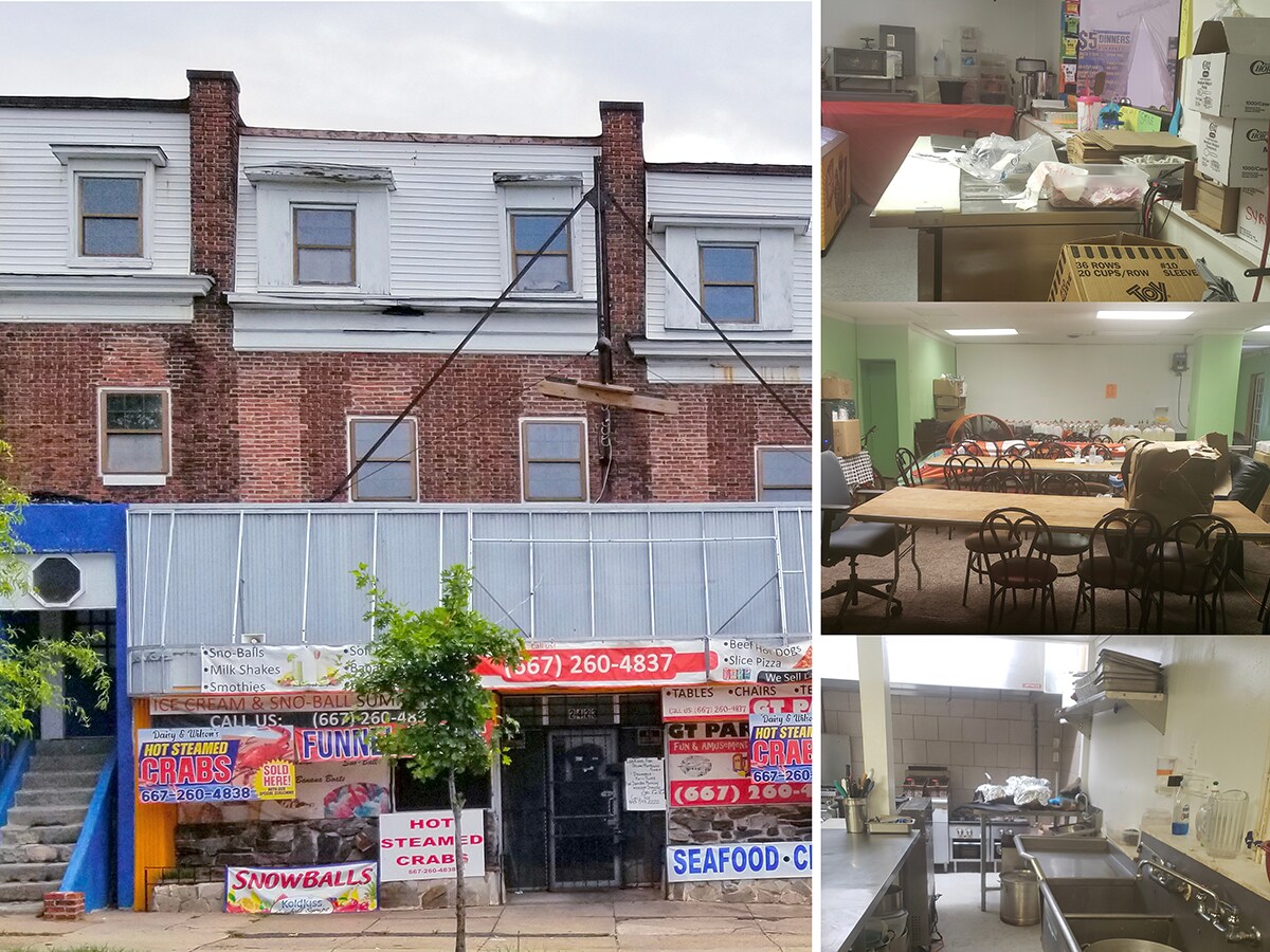 2423 Reisterstown Rd, Baltimore, MD for sale Building Photo- Image 1 of 1