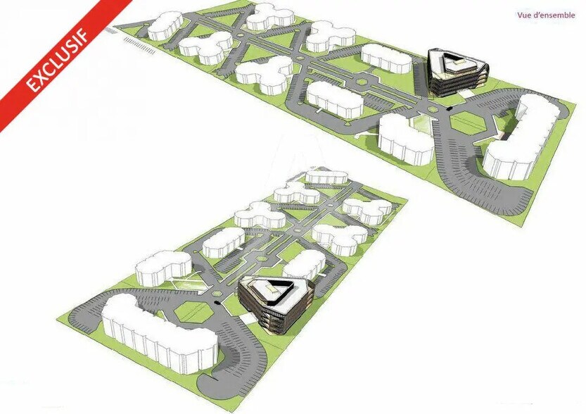 Flex in Saclay for sale - Building Photo - Image 1 of 6