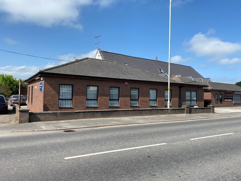 Chester Rd, Deeside for lease - Building Photo - Image 2 of 7