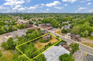 More details for 12808 Kinsman Rd, Cleveland, OH - Land for Sale