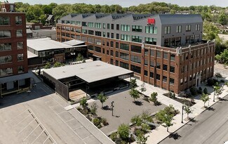 The Edwin - Rockwell Park - Loft