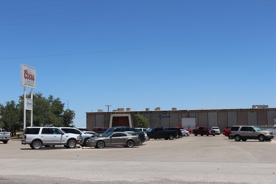 3909 S County Road 1290, Odessa, TX for sale - Building Photo - Image 1 of 1