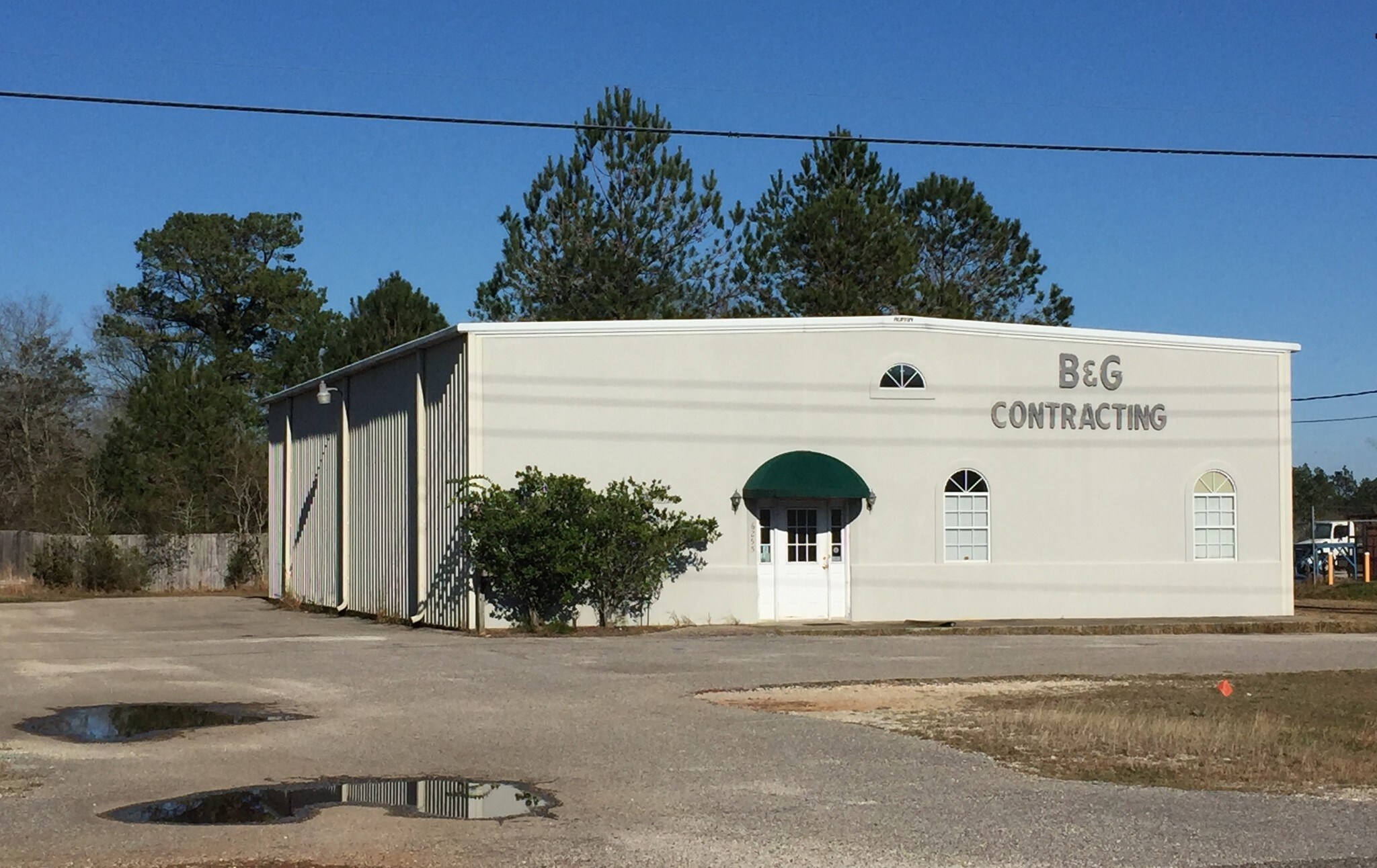 6255 Rangeline Rd, Theodore, AL for sale Primary Photo- Image 1 of 1
