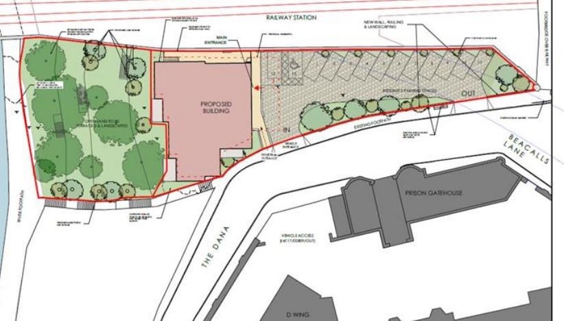 Howard St, Shrewsbury for sale Primary Photo- Image 1 of 1