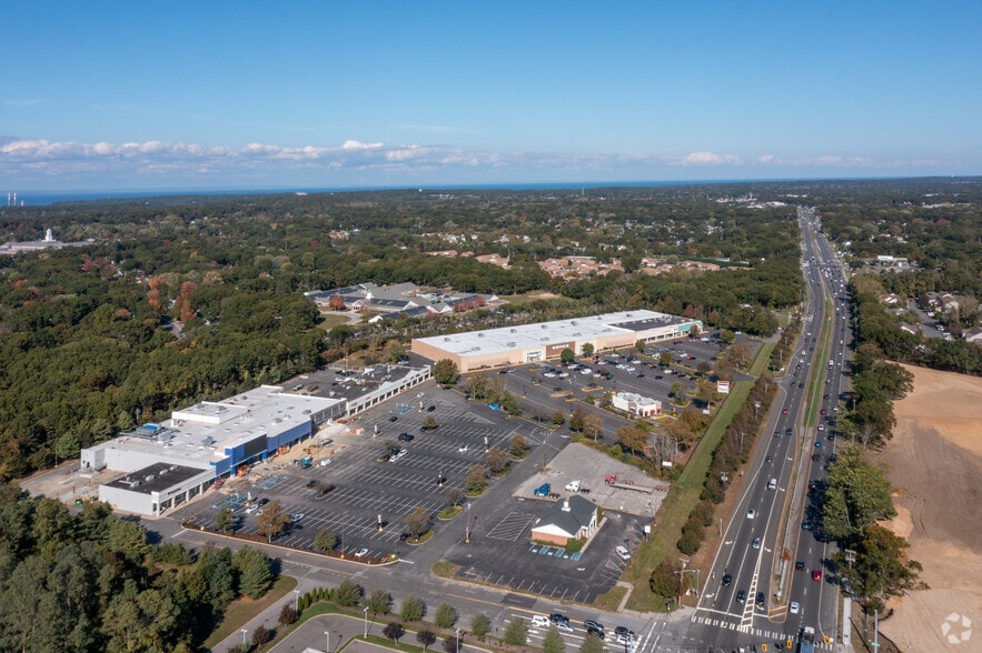 4042-4088 Nesconset Hwy, East Setauket, NY for lease - Aerial - Image 2 of 2