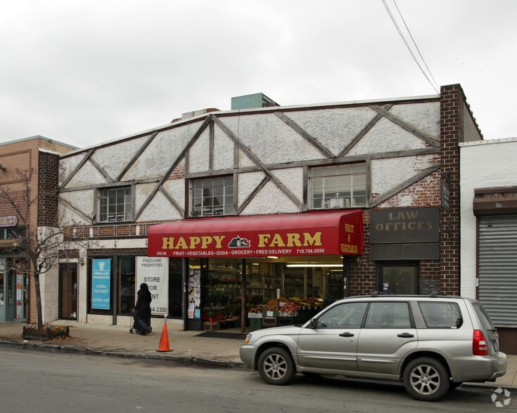 551-555 W 235th St, Bronx, NY for lease - Building Photo - Image 2 of 3