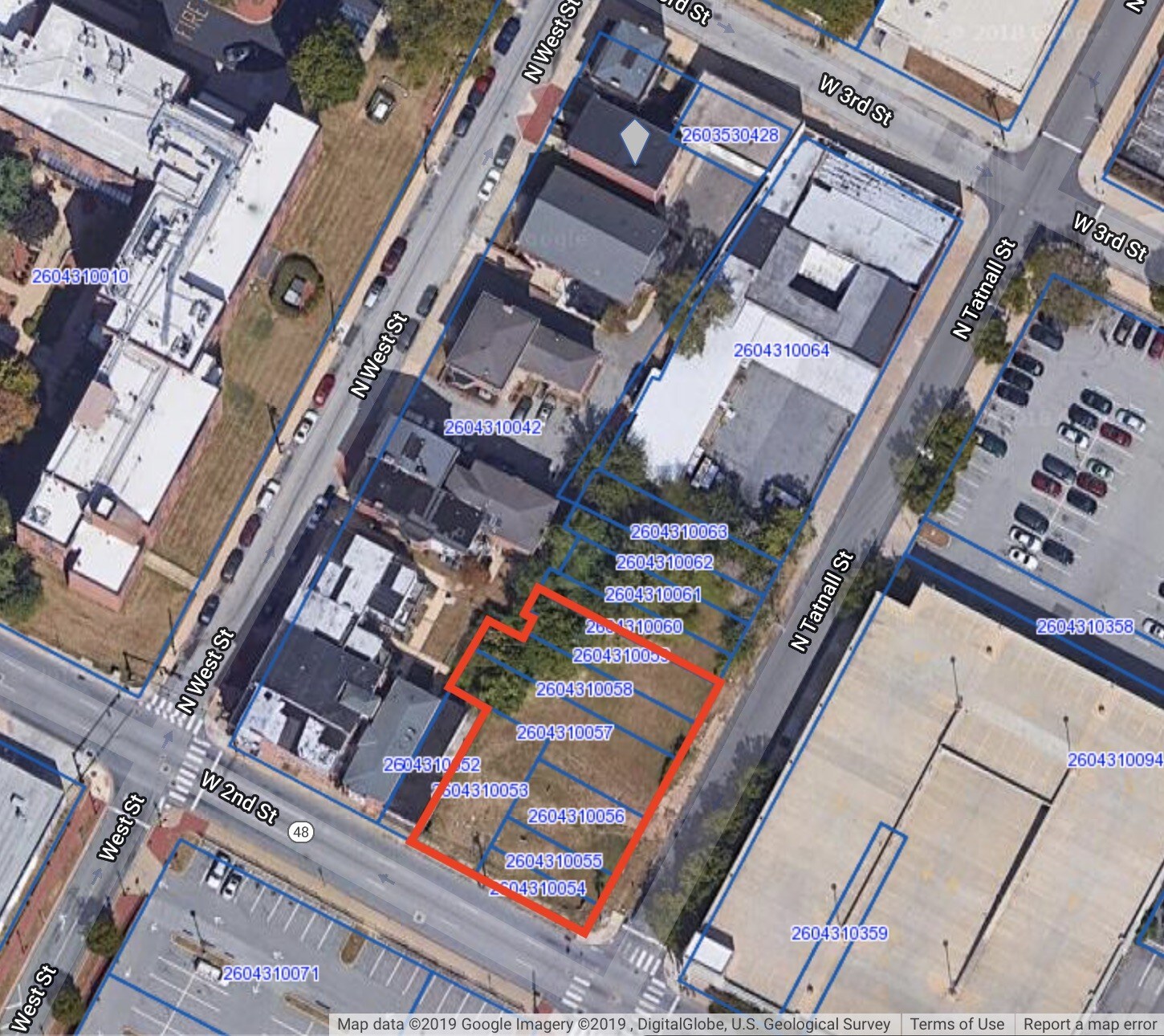 201 N Tatnall St, Wilmington, DE for sale Other- Image 1 of 1