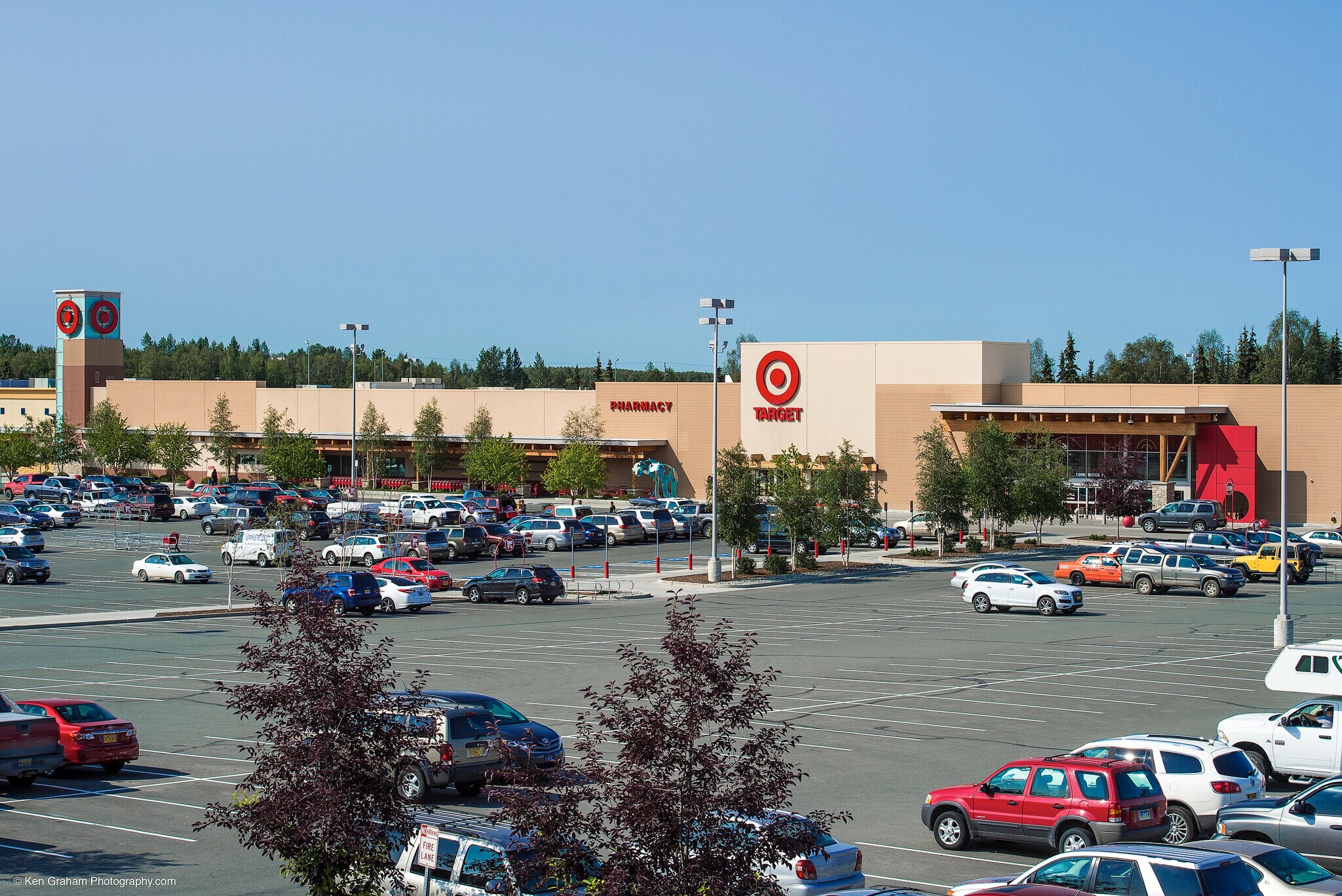 NE Glen Highway & Muldoon RD, Anchorage, AK for lease Building Photo- Image 1 of 14