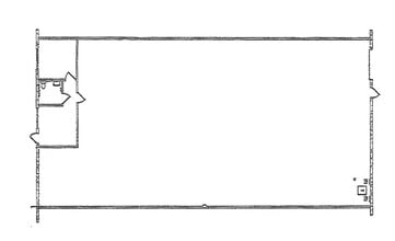 6949 Speedway Blvd, Las Vegas, NV for lease Floor Plan- Image 1 of 1