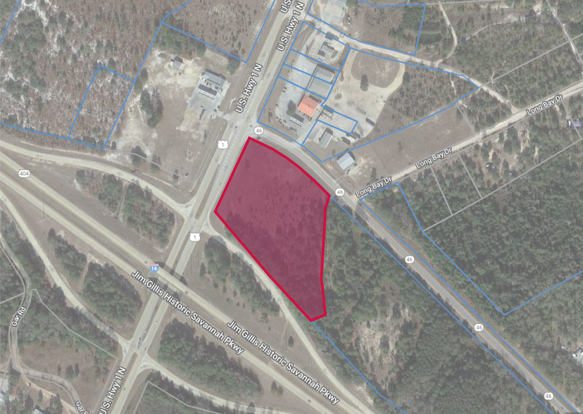 3129 U.S. 1, Twin City, GA 30471