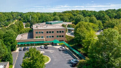 1505 SW Cary Pky, Cary, NC - aerial  map view - Image1